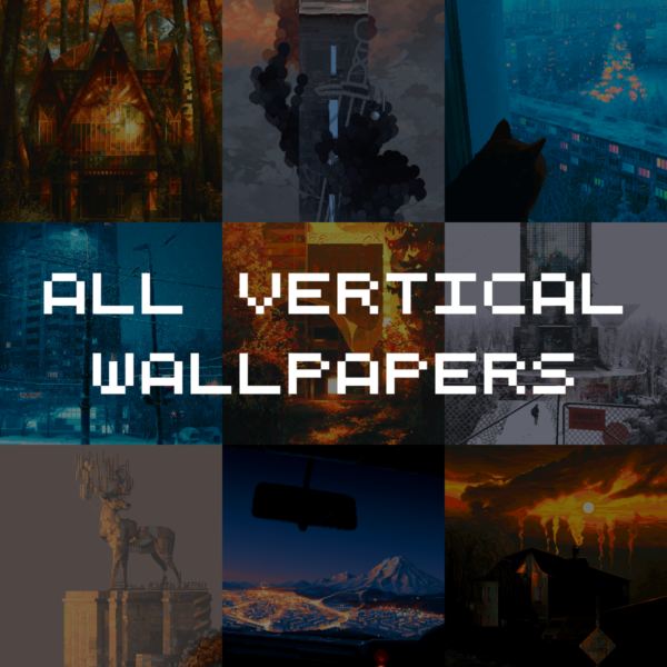 All Digital Wallpapers Bundle