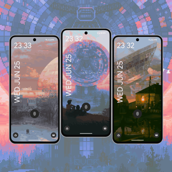 Phone Wallpapers: Signal Collection - Image 2