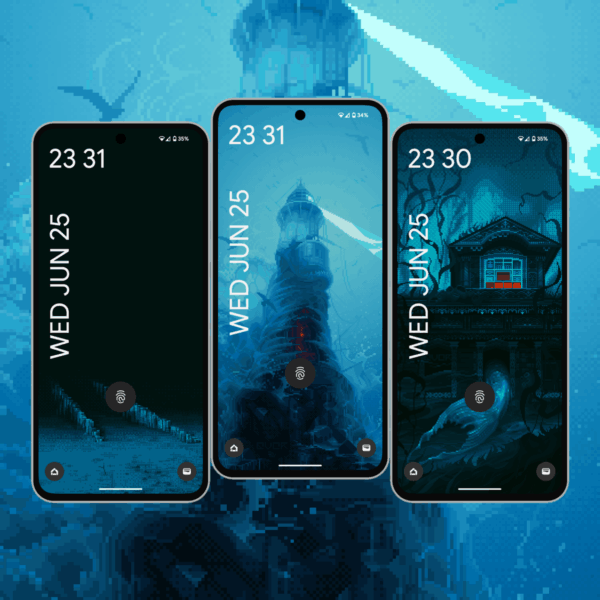Phone Wallpapers: Water Collection - Image 2