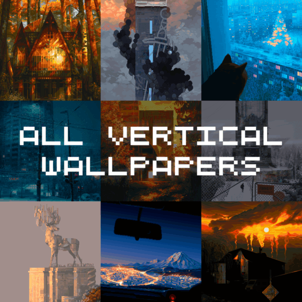 All Phone Wallpapers Bundle