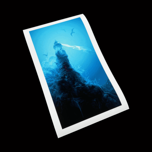 Limited Reef Guardian Print